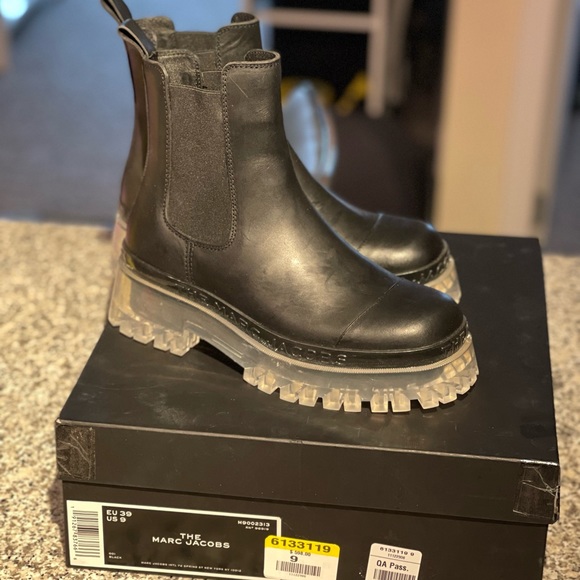 Marc Jacobs Stomper Boot | Poshmark